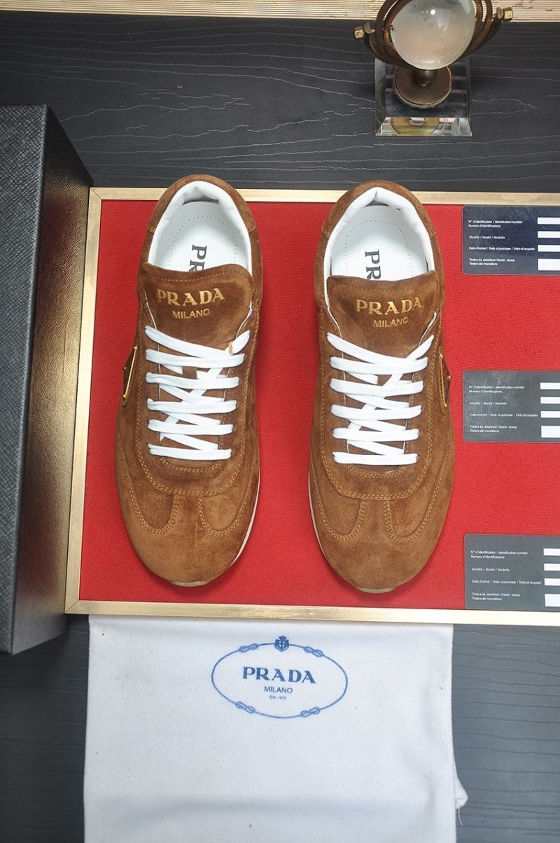 Prada Low Shoes